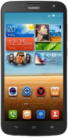 Huawei Ascend G730 черный