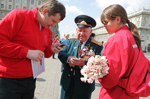 Акция &laquo;Звонок однополчанину&raquo;: ветераны позвонят бесплатно в любую страну