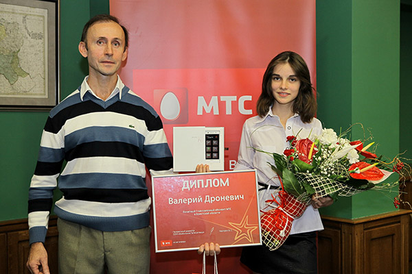 МТС достиг 1 миллиона абонентов в Брестской области