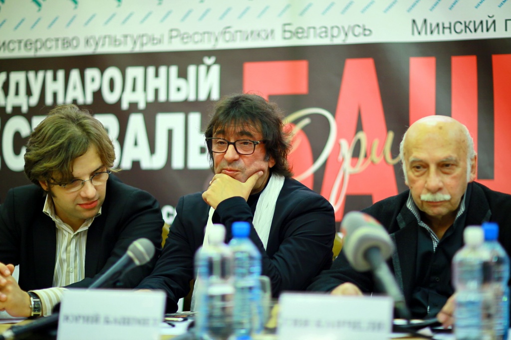 Фестиваль Юрия Башмета откроется при поддержке МТС в Минске 29 сентября