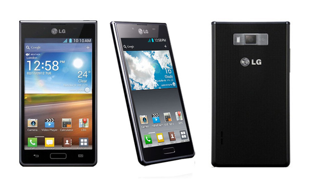 lg optimus l7