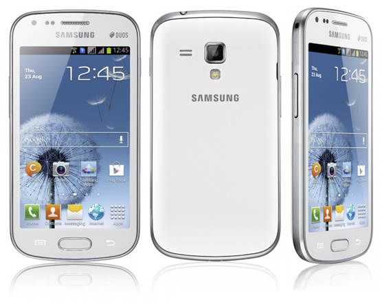 Samsung Galaxy S Duos (S7562) Samsung Galaxy S Duos (S7562)