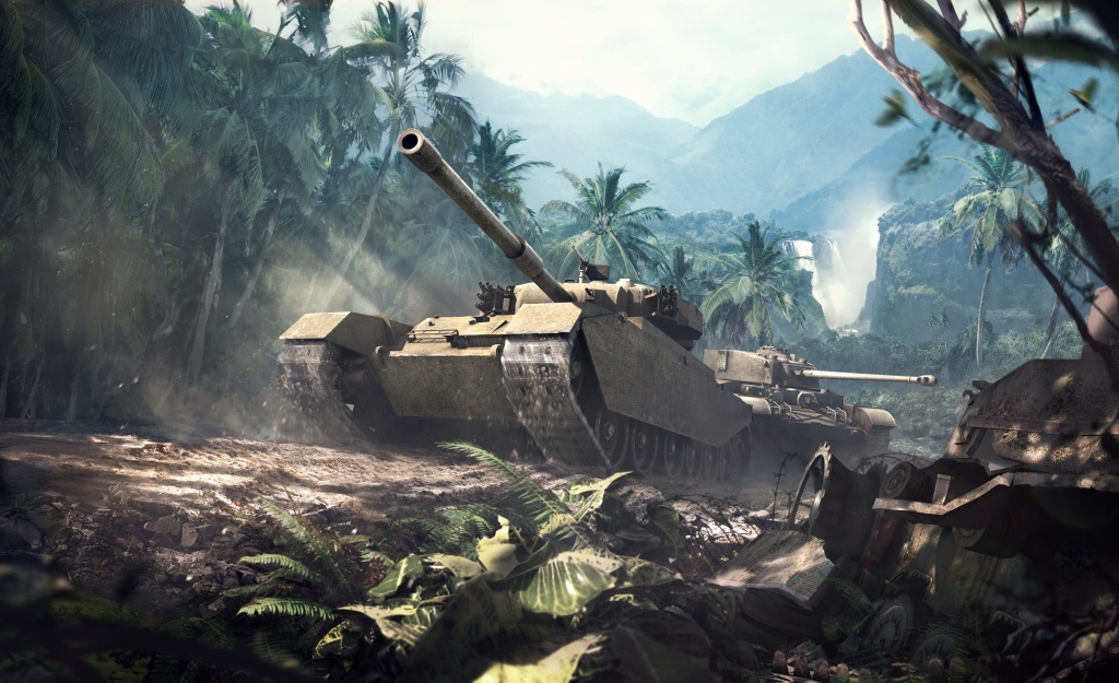 Абоненты МТС получат бонусы за покупку «золота» в играх от Wargaming Абоненты МТС получат бонусы за покупку «золота» в играх от Wargaming