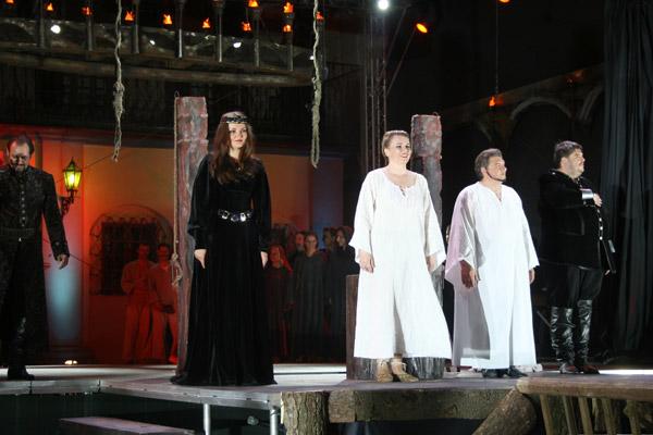 &laquo;Вечера Большого театра в замке Радзивиллов&raquo; четвертый год проходят при поддержке МТС