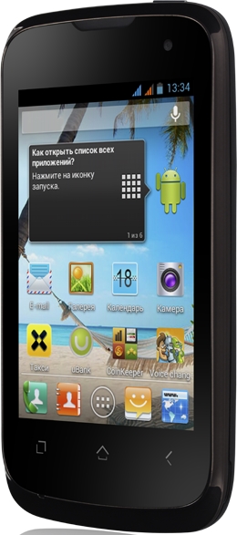 Fly IQ430 Evoke