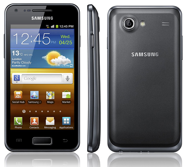 МТС предлагает треть стоимости Samsung Galaxy S Advance оставить себе