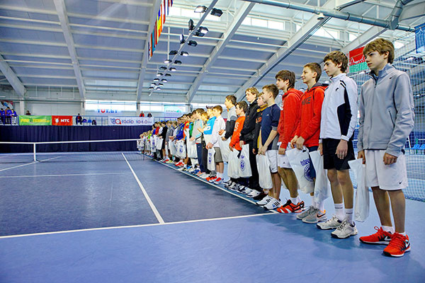 МТС поддержал теннисный турнир «BelkantonCUP»