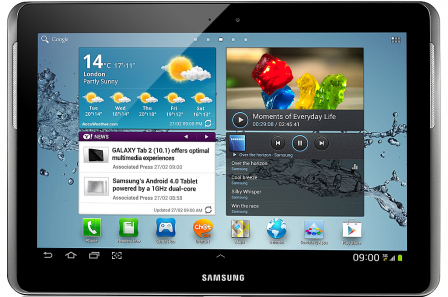 Планшет Samsung Galaxy Note 10.1