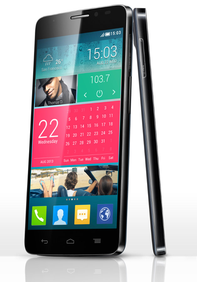 Alcatel OneTouch Idol X