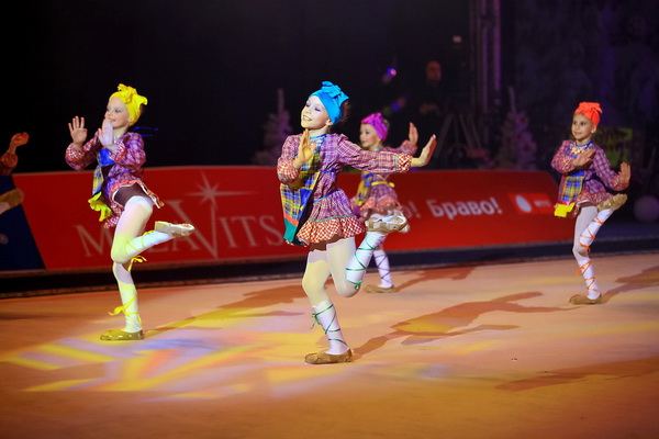турнир юных гимнасток Baby Cup турнир юных гимнасток Baby Cup