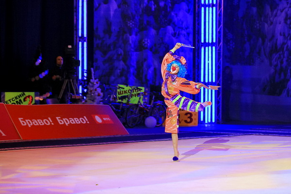 турнир юных гимнасток Baby Cup турнир юных гимнасток Baby Cup
