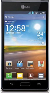 LG P705 Optimus L7