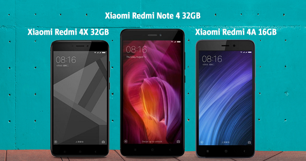 Xiaomi Redmi