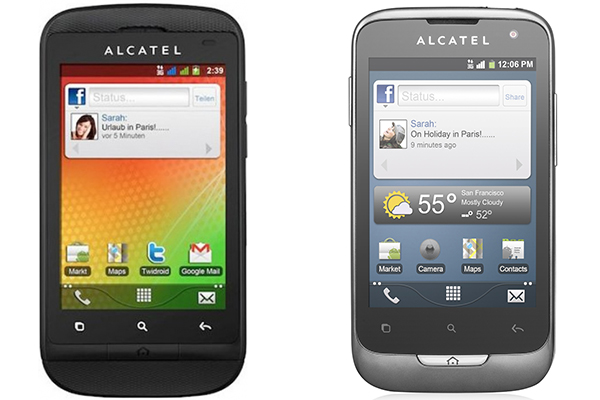 МТС отменила первый платеж за смартфоны ALCATEL с двумя SIM-картами