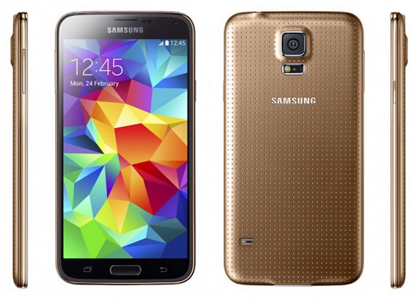 Galaxy s5