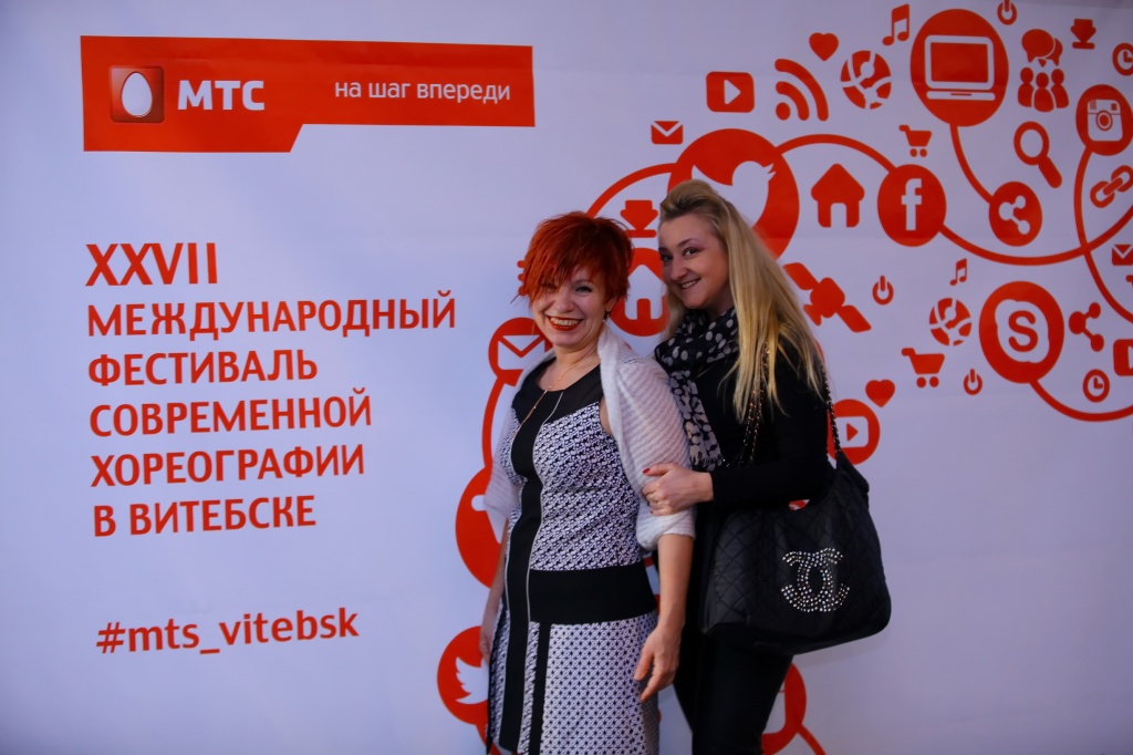 Благодаря МТС белорусы увидели лучшие произведения современной хореографии на фестивале IFMC