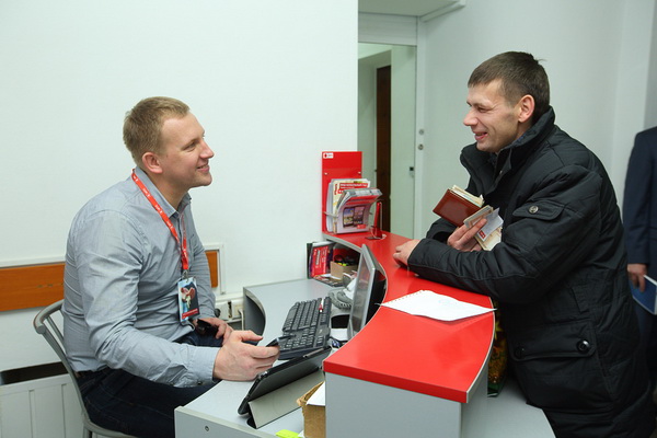 Руководители МТС пообщались с абонентами