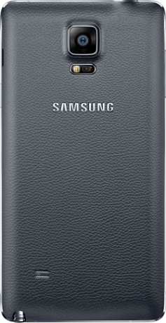 Samsung Galaxy Note 4 (N910C) черный