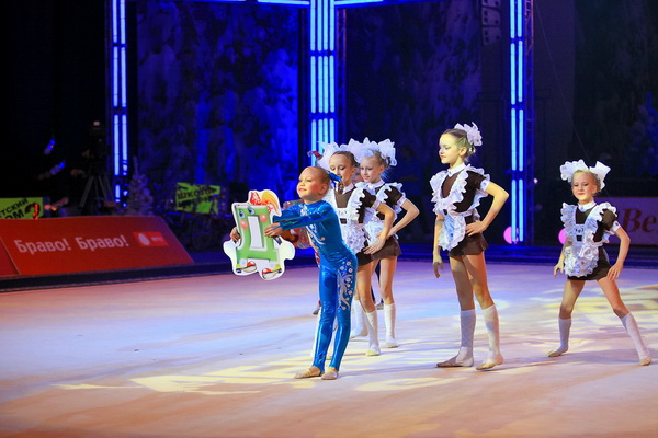 турнир юных гимнасток Baby Cup турнир юных гимнасток Baby Cup
