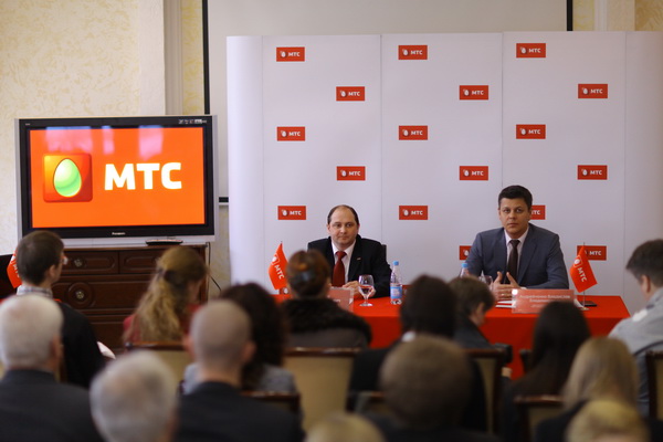 10 лет лидерства МТС в Витебске 10 лет лидерства МТС в Витебске
