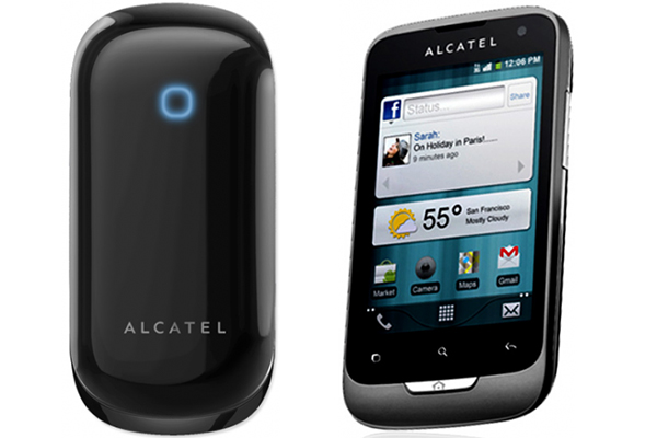 Новинки ритейла МТС: Android-смартфоны ALCATEL на две SIM-карты