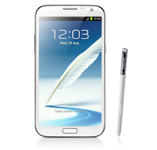 Лучшая цена Samsung Galaxy Note II &ndash; в интернет-магазине shop.mts.by