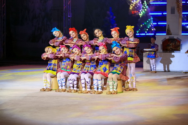турнир юных гимнасток Baby Cup турнир юных гимнасток Baby Cup