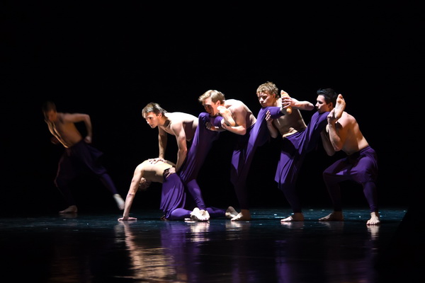 МТС поддержала Международный фестиваль современной хореографии – IFMC