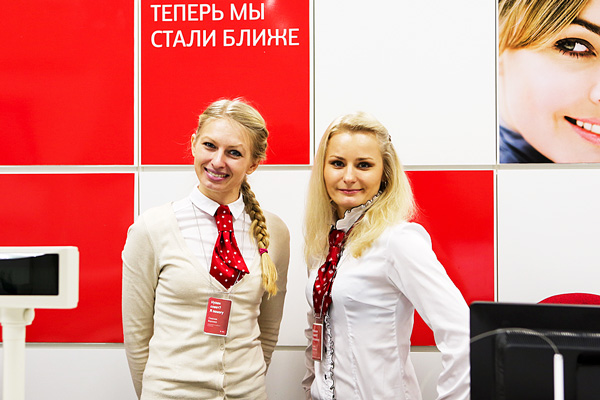 МТС открыл в Минске новый салон возле метро Пушкинская