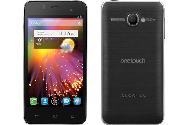 Alcatel One Touch Star 