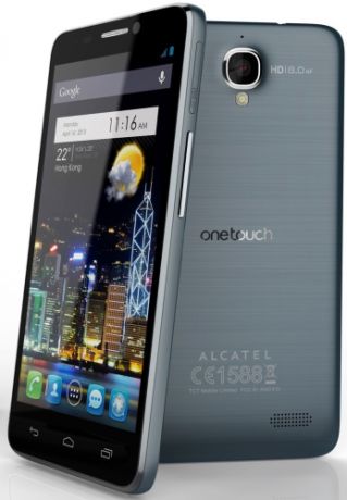 Лучшие подарки в МТС: специальные условия для смартфона ALCATEL ONETOUCH IDOL