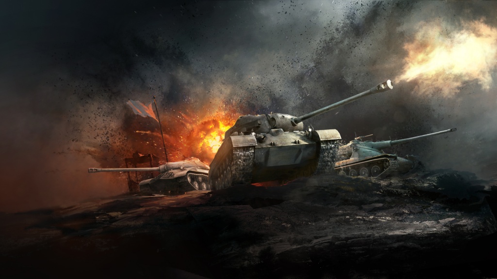 Абоненты МТС получат бонусы за покупку «золота» в играх от Wargaming Абоненты МТС получат бонусы за покупку «золота» в играх от Wargaming