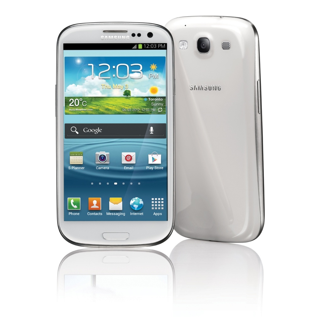 Samsung GALAXY S III 