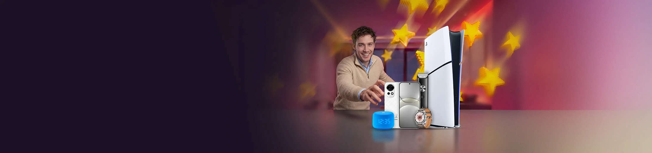 ЛОВИТЕ СКИДКИ<br> ДО 50%<br> НА ДЕВАЙСЫ