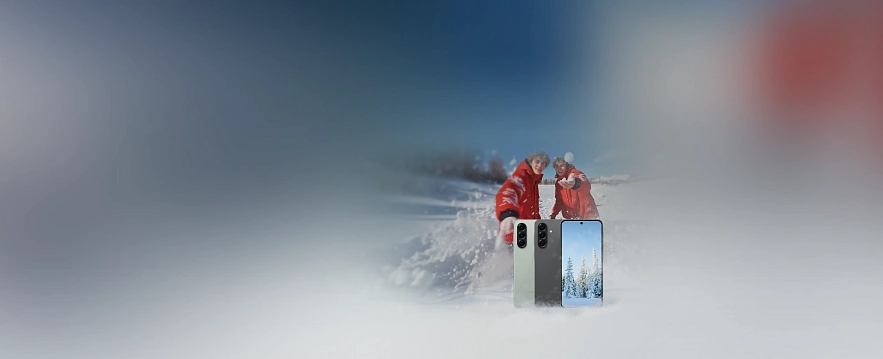 ЛАВІЦЕ<br> GALAXY A56!