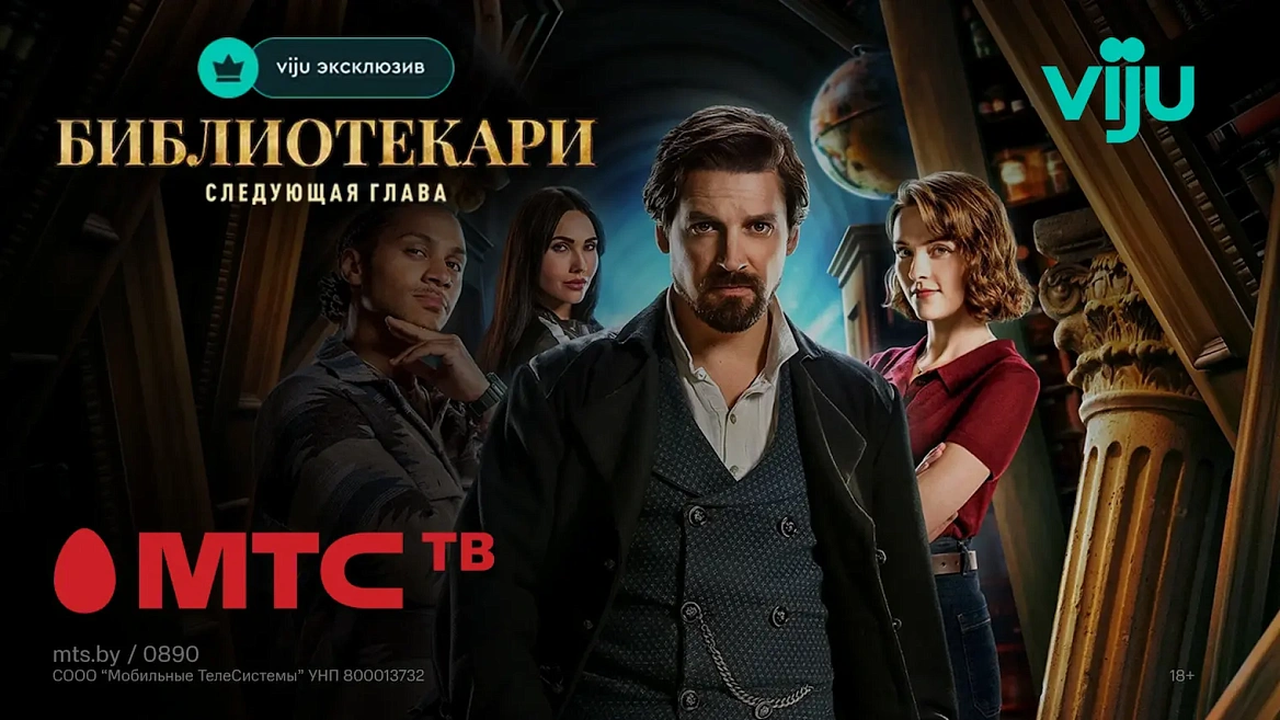 Библиотекари. Следующая глава