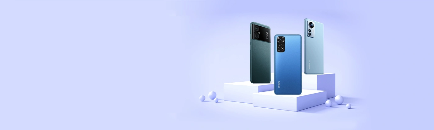 XIAOMI и POCO