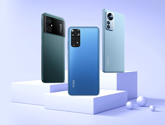 Смартфоны Huawei