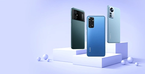 Смартфоны Huawei