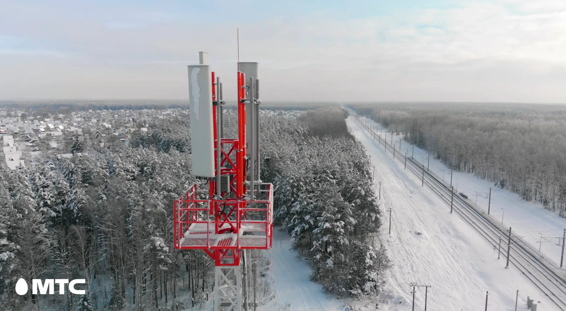 Высокоскоростной мобильный интернет от МТС пришел в деревни Гродненщины. Высокоскоростной мобильный интернет от МТС пришел в деревни Гродненщины.