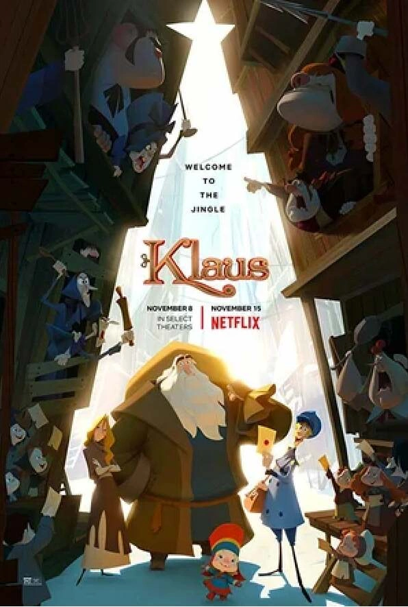 Клаўс