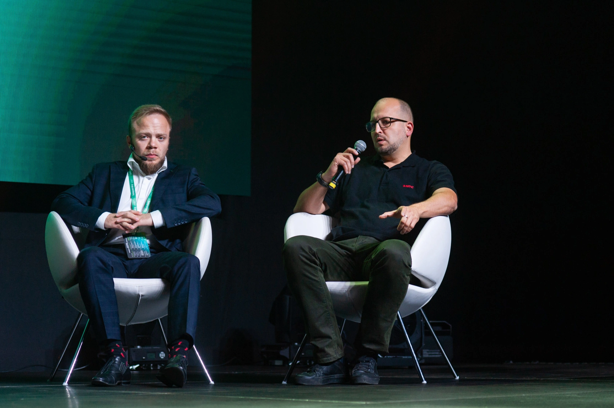 МТС Cloud рассказал о борьбе с киберугрозами на Kaspersky Security Day