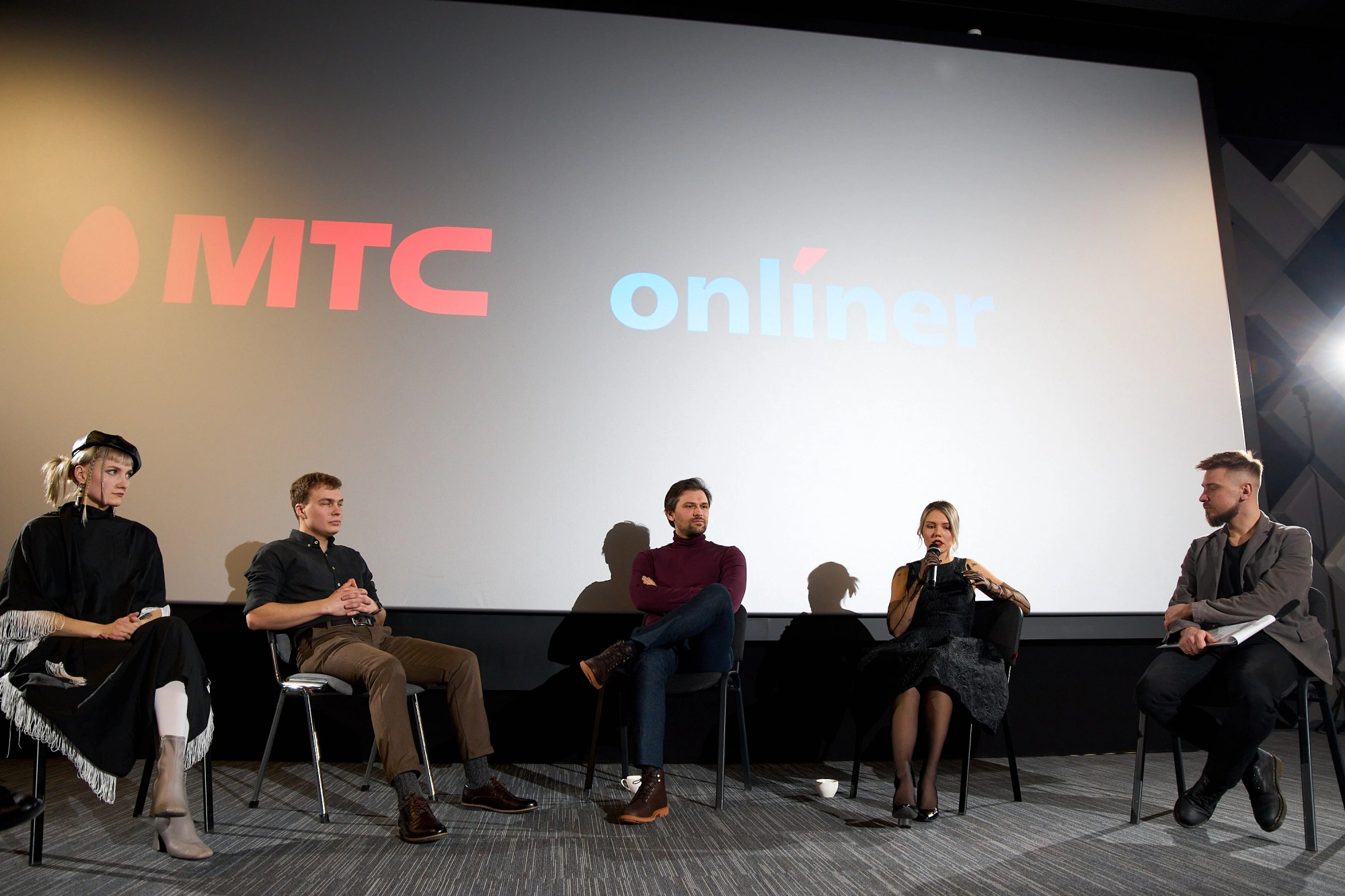 МТС и Onliner представили откровенную видеоисторию о хейтерах в интернете
