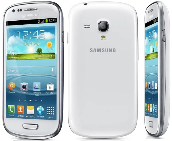 Samsung Galaxy S III mini