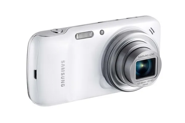 Samsung Galaxy S4 zoom – мощный смартфон с 10-кратным оптическим зумом