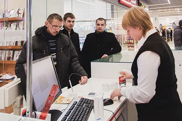 МТС открыла второй салон в Жлобине