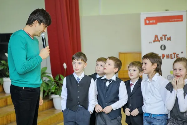&laquo;Дети в интернете&raquo;: еще 300 школьников прошли инструктаж по безопасному интернету 