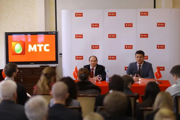 10 лет лидерства МТС в Витебске 